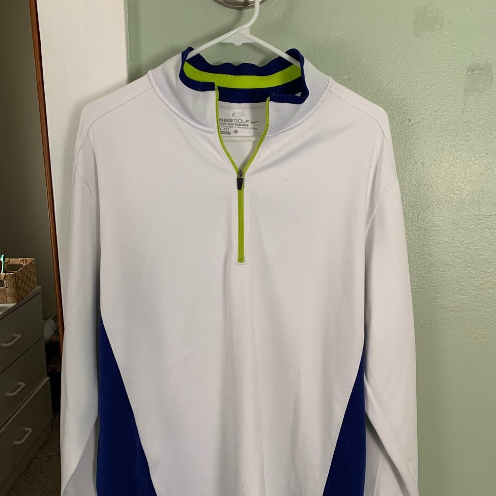 Nike Golf 1/4 Zip